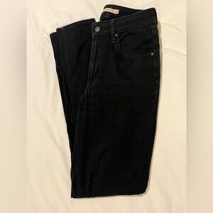 721 Levi’s High Rise Skinny Jeans